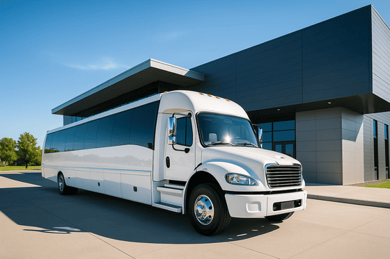 Fort Wayne Bus Rental Company