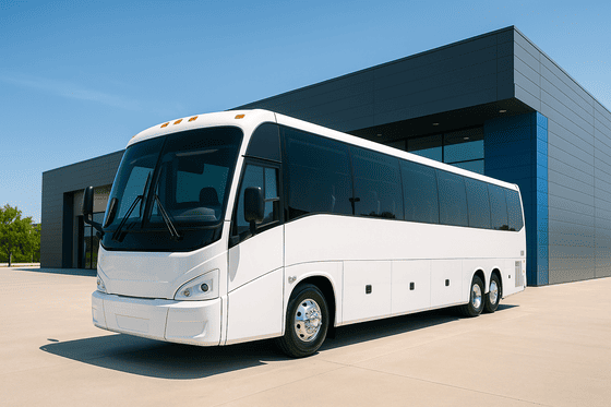 Fort Wayne Bus Rental