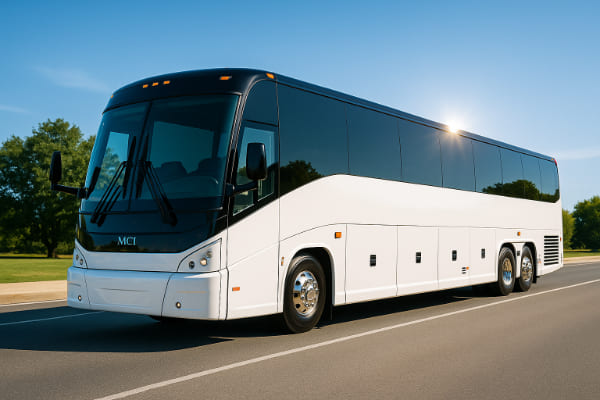 Why Choose Charter Bus Fort Wayne